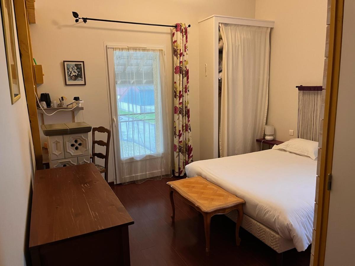 Chambres D'Hotes Aux Portes Des Tumuli Bussy-le-Château 외부 사진