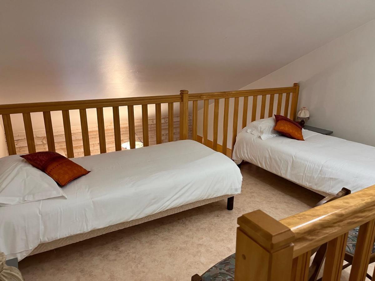 Chambres D'Hotes Aux Portes Des Tumuli Bussy-le-Château 외부 사진